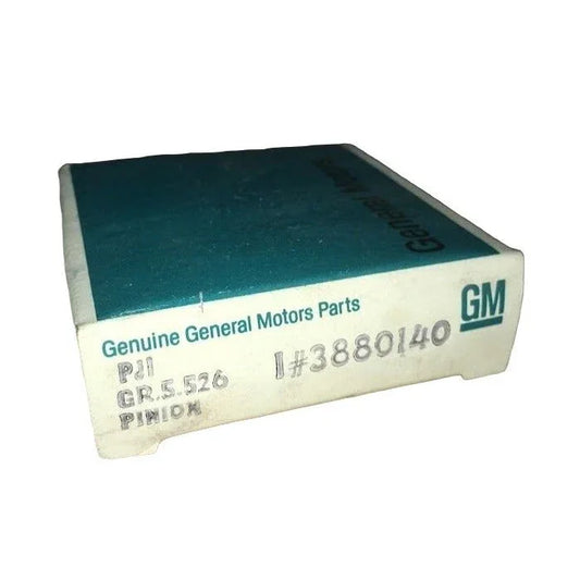 Genuine GM Part PINION 10 Tooth Pinion Gear No. 3880140 - NOS Discontinued General Motors OEM Replacement Auto Part - New Old Stock GM A+ Stuff pinion gear