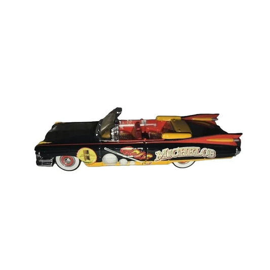 1959 Michelob Golf "Caddy" - 1959 Cadillac - New in box with COA - Matchbox Collectibles 1-43rd scale MICHELOB A+ Stuff Collectibles