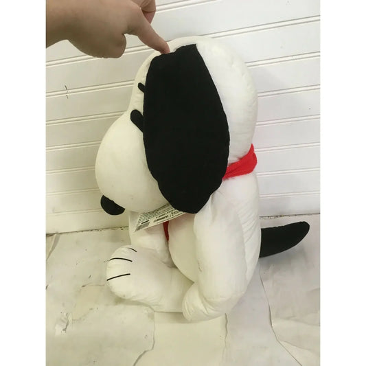 It's All About Love, Charlie Brown Holiday Snoopy Plush - Peanuts Peanuts