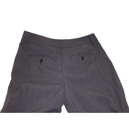 Liz Claiborne SOPHIE Pants - Womens size 10 - tiny herrinbone/ check style pattern - Work / Dress Pants Liz Claiborne A+ Stuff