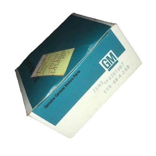Genuine General Motors Part COVER (Gov) No. 6261067 GR 4.256 - GM OEM Replacement Auto Part - New Old Stock (NOS)