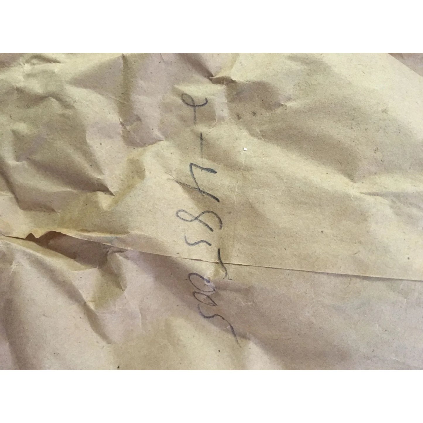Genuine GM Vintage Auto Part BOLT (Flat slotted end) GM485008 NOS General Motors Part General Motors A+ Stuff gm part bolt