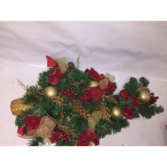 Christmas Tree Wall Window Door Hanging Decor Holiday Decor Unbranded A+ Stuff Seasonal & Holiday Decorations