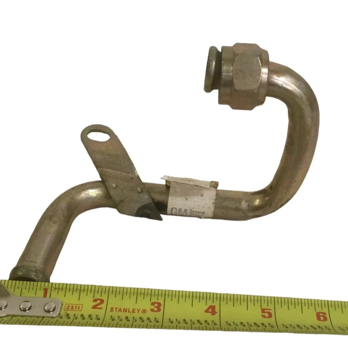 Genuine NOS GM vintage Delco Auto Part no 10029203 - PIPE (Htr Inl (is routed in frt of blo mtr and under gen) GR 8.846 - Delco - General Motors A+ Stuff