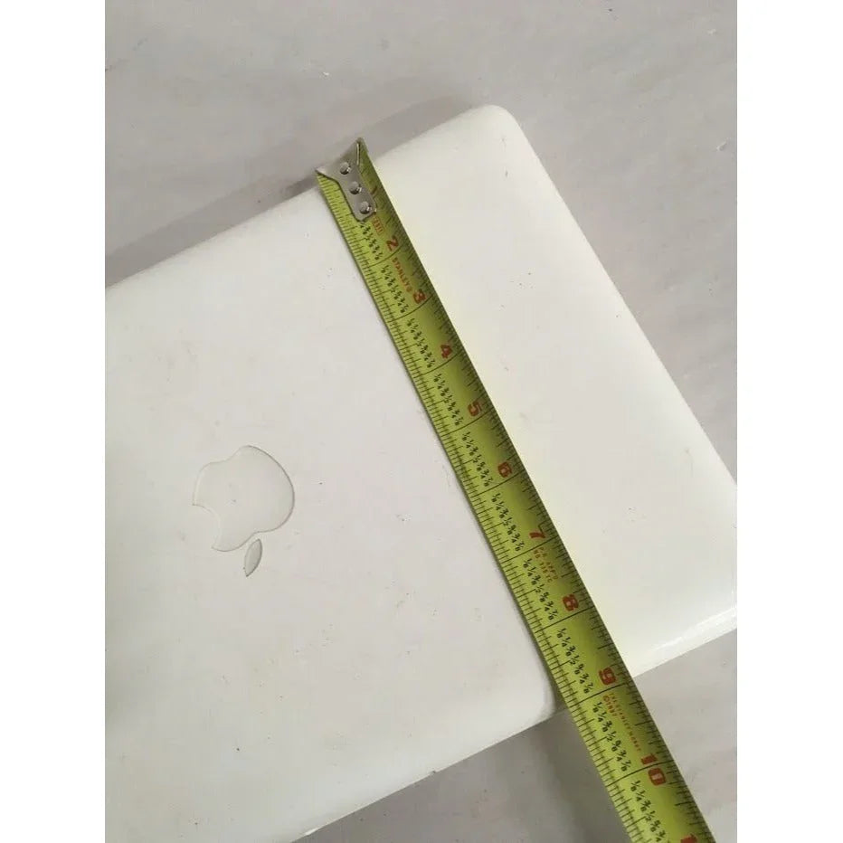 Early Model (2009) macBook Laptop - Not Working - for parts or repair only - some keys missing - no cord APPLE A+ Stuff Laptops