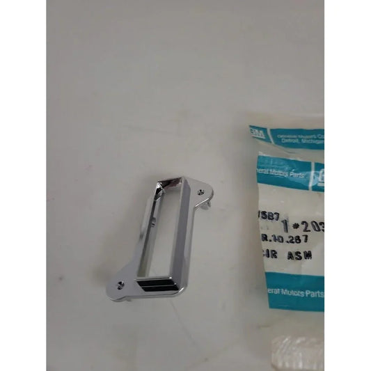 Genuine NOS GM vintage Auto GM 20321501 - COVER - CIR ASM (ip compt dr) GR 10.261 - Discontinued General Motors OEM Part - NOS Vintage GM GM A+ Stuff Tools
