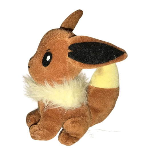 Foxish Vintage Pokemon Character Plush 1998 Nintendo Character Game Freak Collectible Nintendo - Game Freak A+ Stuff