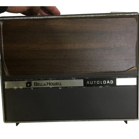 Bell and Howell Motion Picture Projector - Design 462A bell and howell A+ Stuff