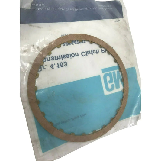 GENUINE GM Part TRANSMISSION Clutch Plate GM8641511 Parts GR 4.163 GM A+ Stuff