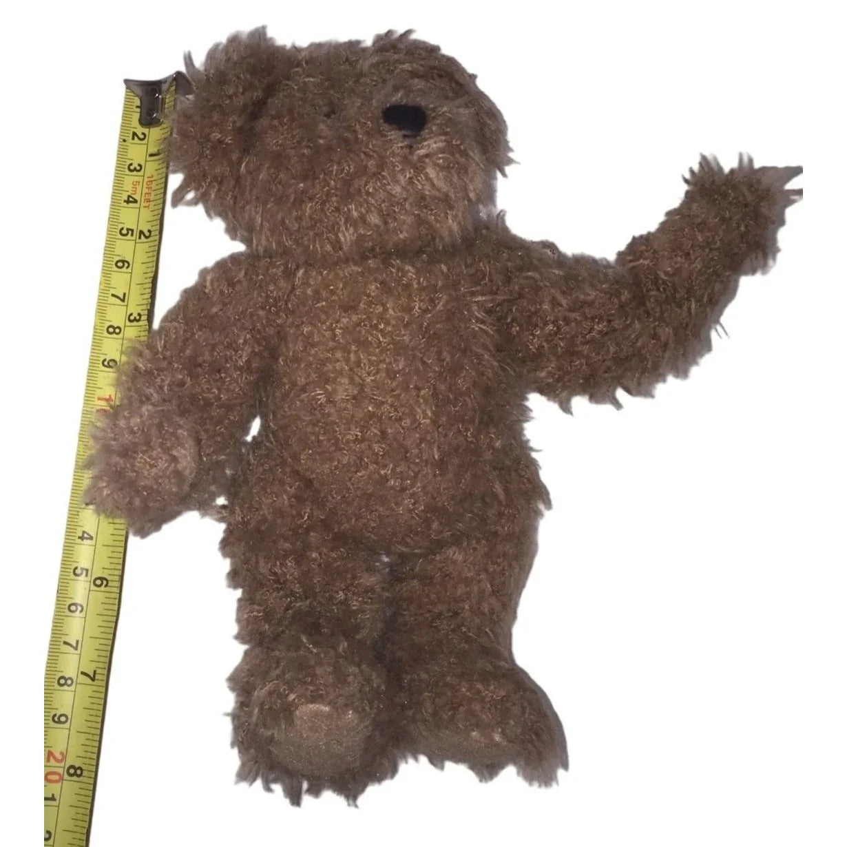 BOYDS Bears Cute Tan Jointed Teddy Bear Plush - Sweet Face! Boyds A+ Stuff