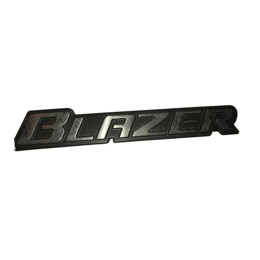 Chevy Blazer Auto Patch - Emblem Chevrolet Auto Part CHEVROLET A+ Stuff