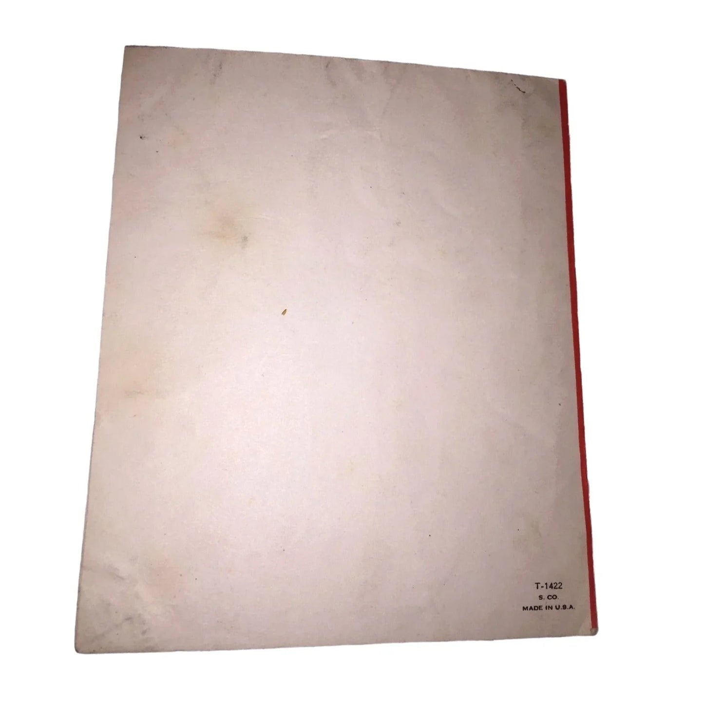 "It's the SAME OLD LINE, Been So Busy!" Cute Retro Greeting Card - Mid-Century A+ Stuff A+ Stuff Greeting & Note Cards