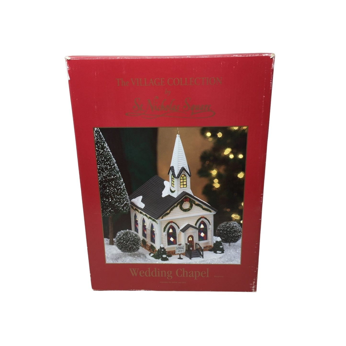 The Village Collection by St. Nicholas Square- Wedding Chapel