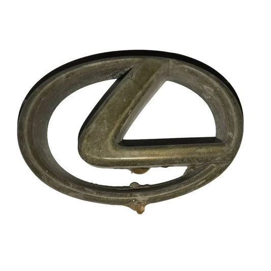 Lexus Logo placard / emblem - Insert Lexus A+ Stuff