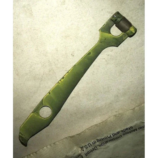 United Delco GM part no. 8625773 - ROLLER Reverse Shifter Crank w Spring - Discontinued - not in orig package - General Motors OEM Part - vi GM A+ Stuff Tools