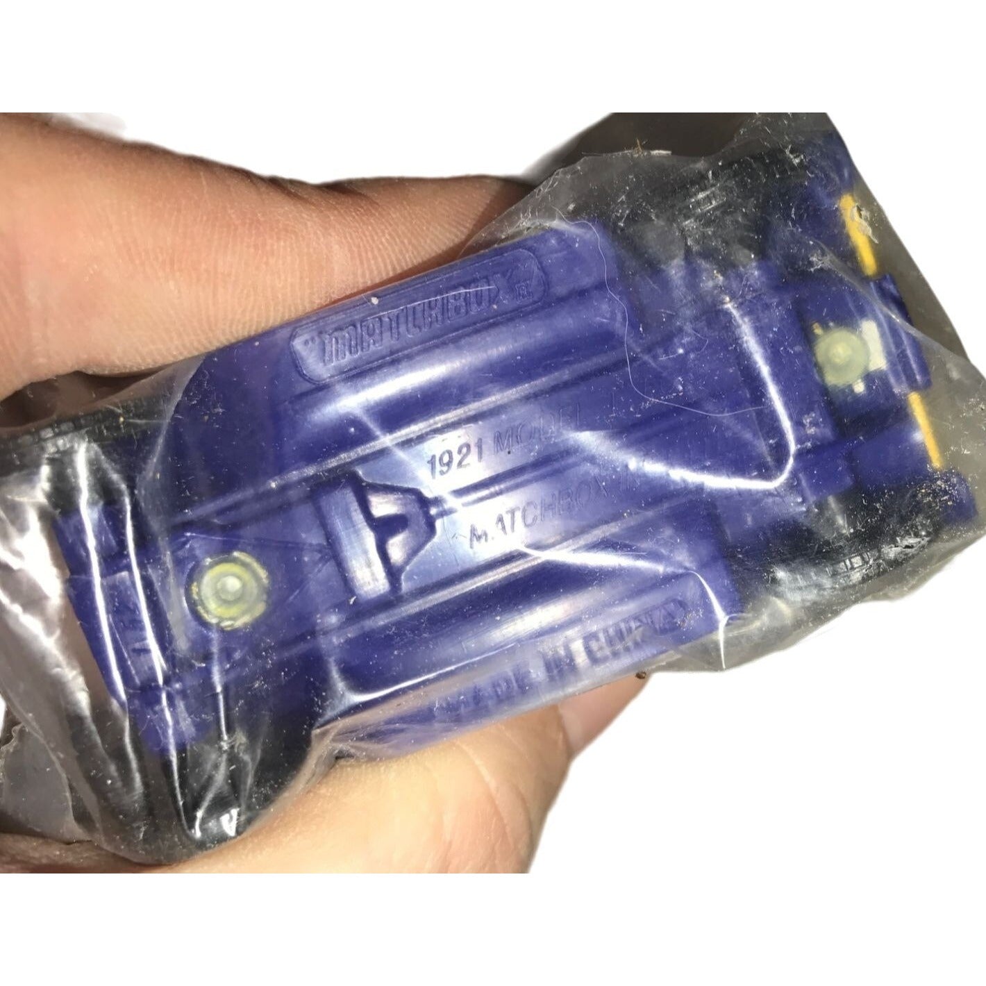 Set of 4 Kellogs Advertising Diecast Old Fashioned Cars - Apple Jacks, Raisin Bran, Frosted Mini-Wheats & Corn Flakes