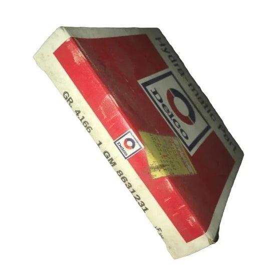 Delco Hydra-matic part - RING Low Rev CLUTCH GM 8631231 - General Motors Vintage OEM Replacment Part - NOS New old stock GM A+ Stuff Rings