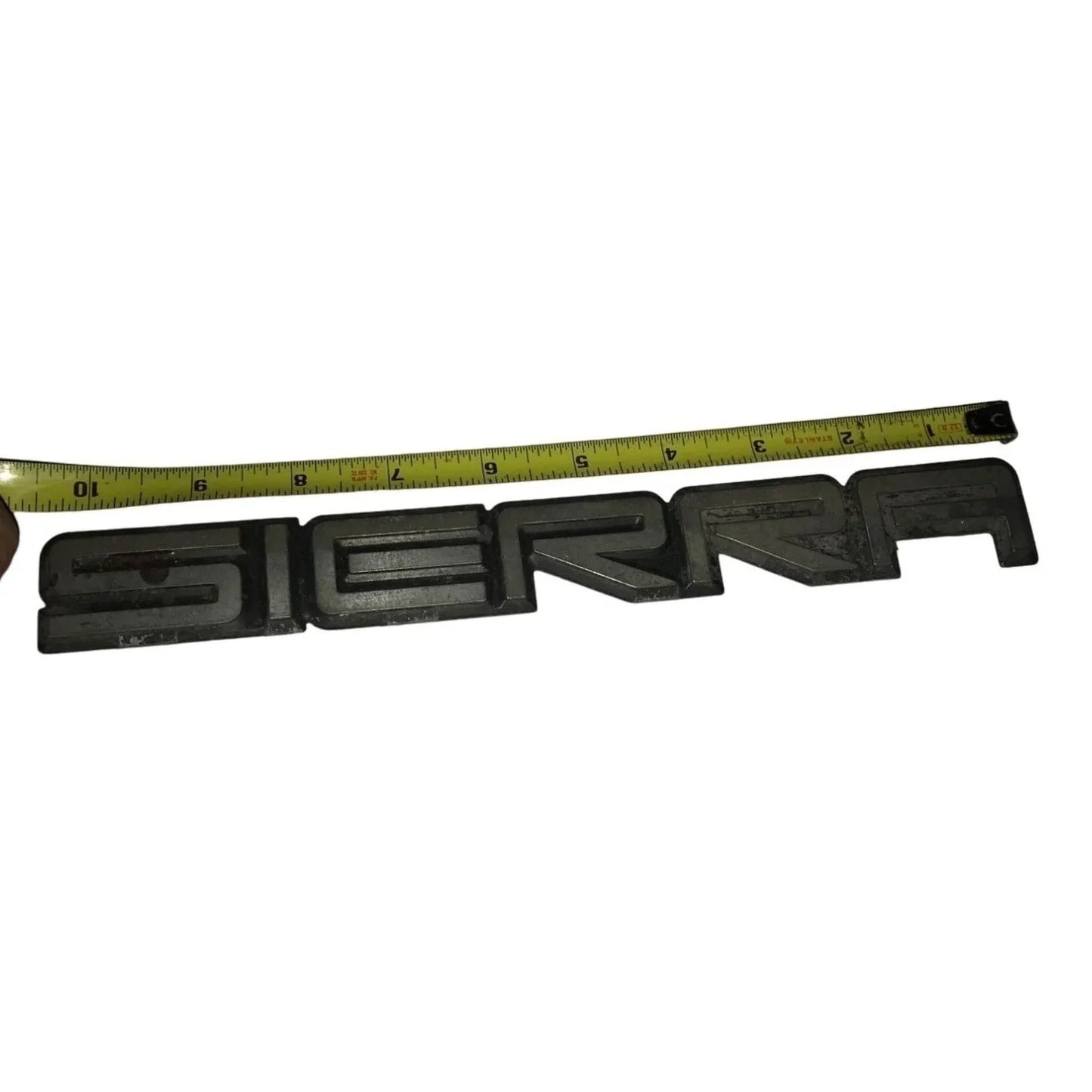 GMC Sierra Auto Patch Emblem - Car Make Emblem gmc A+ Stuff