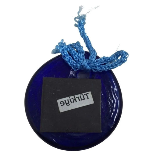 Turkish Blue Evil Eye Talisman / Good Luck Charm - Refrigerator magnet Turkiye A+ Stuff