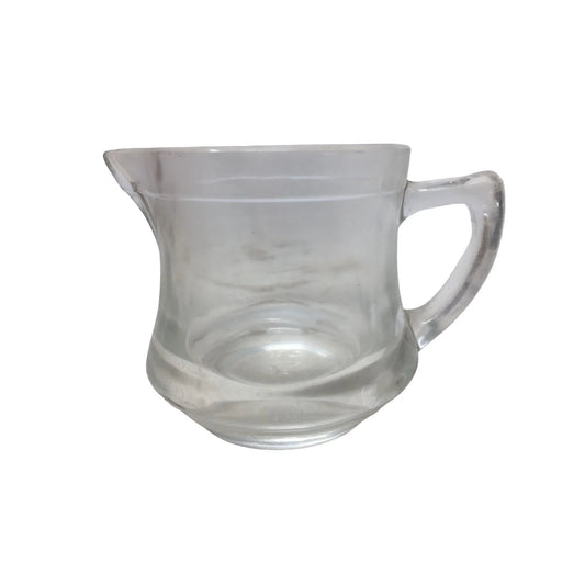 Vintage KELLOGS Correct Cereal Creamer Pitcher. Cereal Milk Measurer Kellogs A+ Stuff