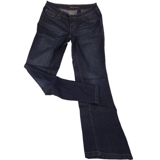 Z Co Premium Vintage Dark Blue Jeans - Women's size 11 - Classic Vintage Style