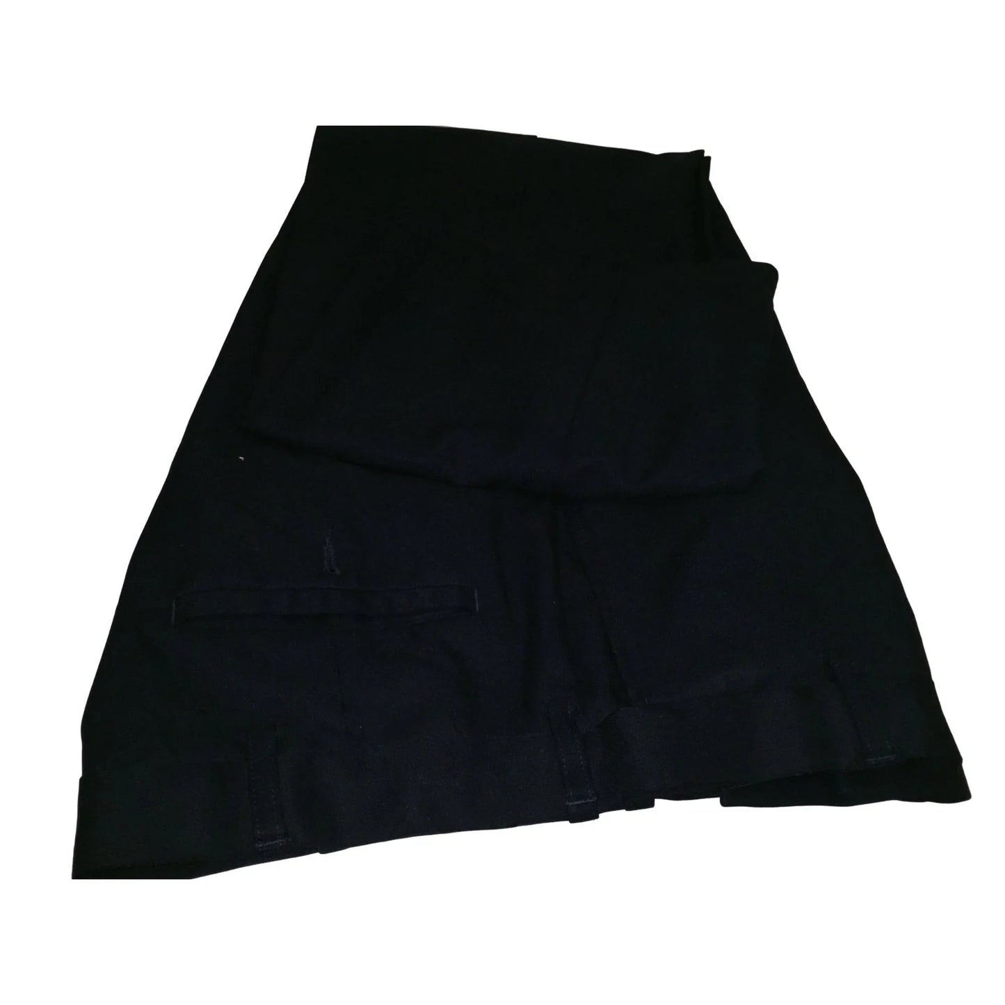 HAGGAR - Men's Navy Blue Dress Pants Size 32x32 HAGGAR A+ Stuff