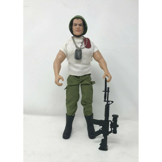 GI JOE Hall Of Fame 12" GRUNT Infantry Squad Leader 1992 Hasbro HASBRO A+ Stuff Action & Toy Figures