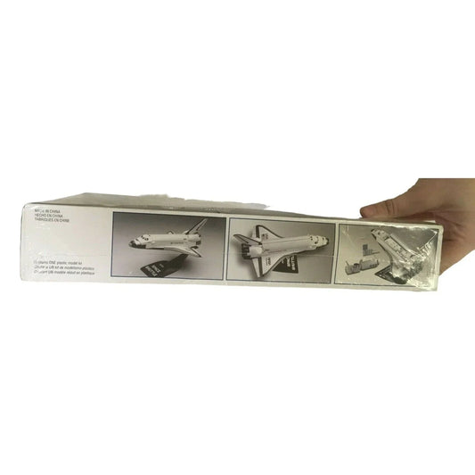 REVELL Snap Tite SPACE SHUTTLE Skill-1 Model Kit 1:200 Scale New Revell A+ Stuff Toys