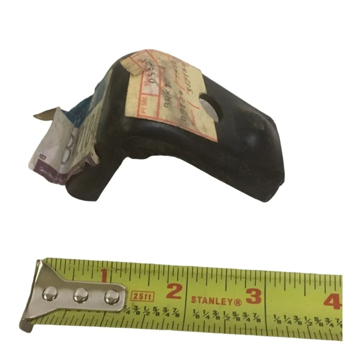 Genuine NOS GM vintage Auto GM 342184 - BRACKET (Frt Abs) GR 7.840 - Discontinued General Motors OEM Part Delco - General Motors A+ Stuff