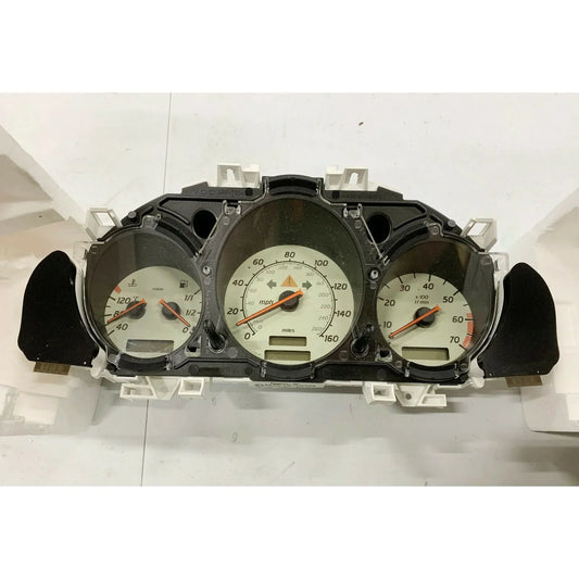Genuine MERCEDES Benz INSTRUMENT CLUSTER Part 1705403911 Auto Nos Mercedes-Benz A+ Stuff instrument cluster