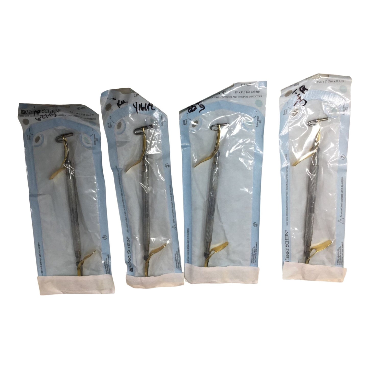 Henry Schein Stainless Steel Dentistry Tools/Instruments for Teeth Cleaning/Work