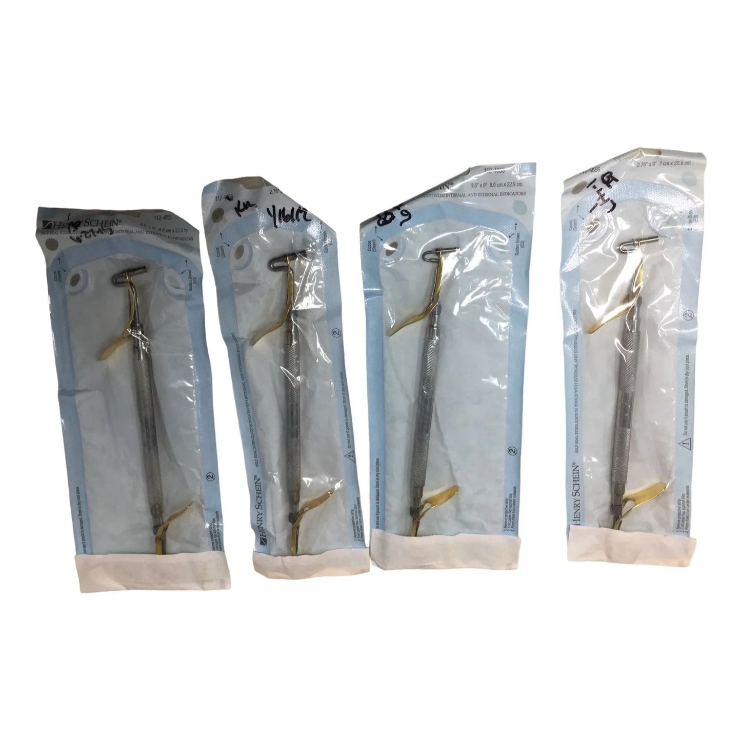 Henry Schein Stainless Steel Dentistry Tools/Instruments for Teeth Cleaning/Work henry schein A+ Stuff