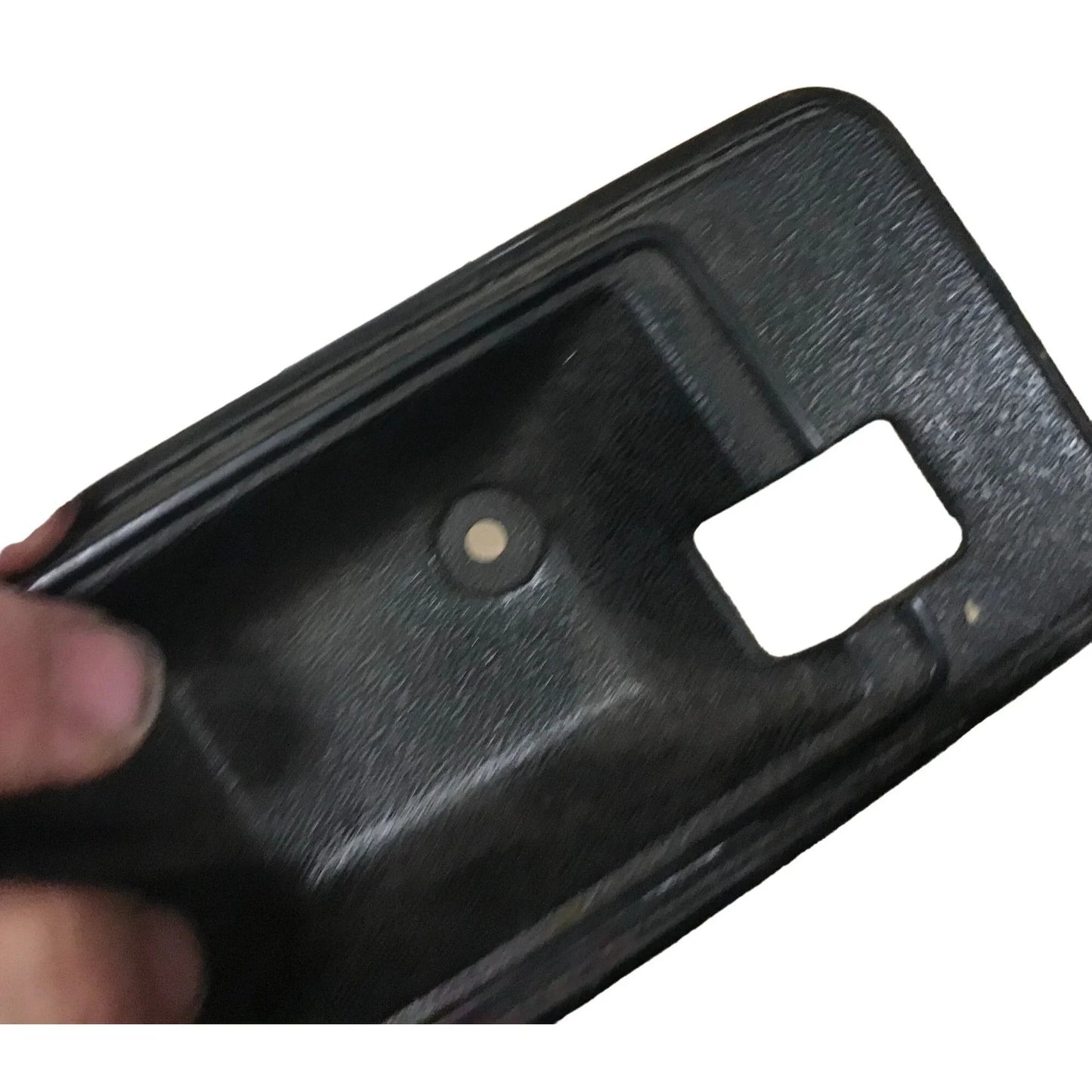 Genuine GM Part - No 9738254 - Esctchon - new in package - GROUP 10515 - vintage discontinued General Motors Part - Auto Part - General Motors A+ Stuff esctchon