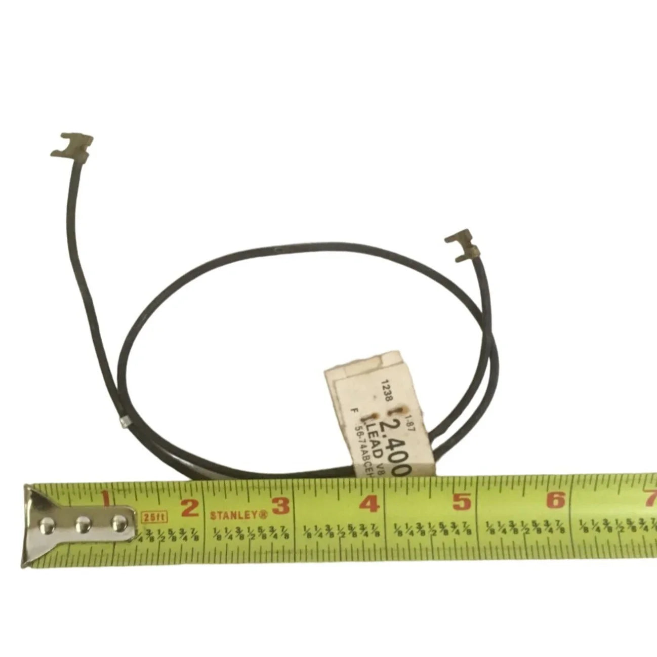 Genuine NOS GM vintage Delco Auto Part no 1942518 - LEAD (Prim) GR 2.400 - Discontinued General Motors OEM Part Delco - General Motors A+ Stuff