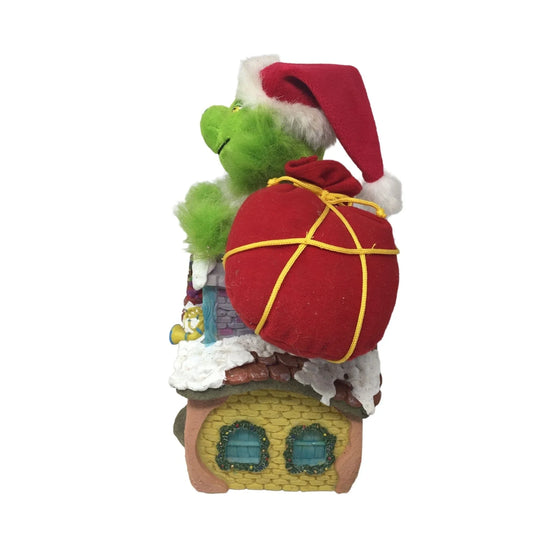 How the Grinch Stole Christmas - Beverly Hills Teddy Bear Company Holiday Decor - Limited Edition Beverly Hills Teddy Bear Company A+ Stuff Seasonal & Holiday Decorations