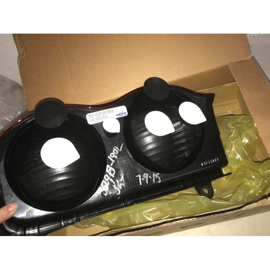 Depo Autoparts Replacement for 2008 Dodge Durango Tail Light - Passenger Side - new in dusty box