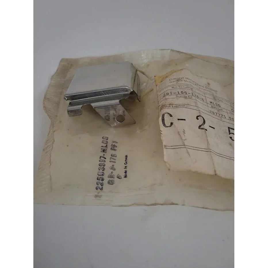 Genuine Vintage GM Replacement Part - 22503997 - MLDG - Molding GR 8.176 - NOS GM A+ Stuff Molding