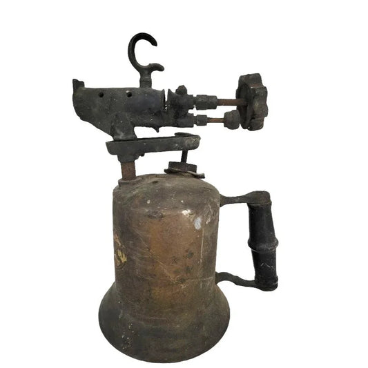 Vintage Torch - Wizard Blow Torch A+ Stuff A+ Stuff blow torch