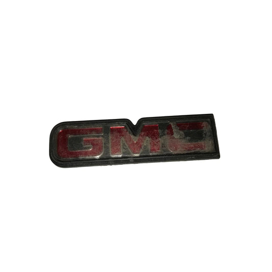 GMC Auto Patch Emblem General Motors Part General Motors (GM) A+ Stuff
