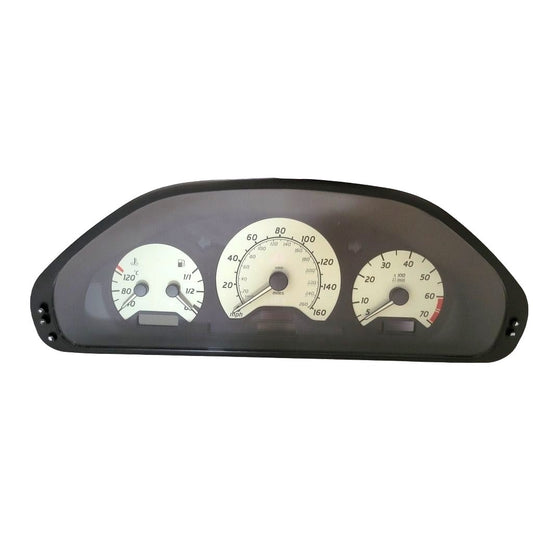 Mercedes Benz Instrument Cluster A 202 440 51 11 - may be new or previously used ( in orig. box but we can not test)