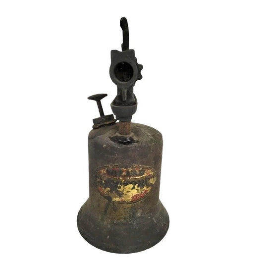 Vintage Torch - Wizard Blow Torch A+ Stuff A+ Stuff blow torch