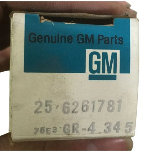 Genuine GM Part - No 6261781 - CLIP - GR 4.345 - approx 20 clips in package - vintage discontinued General Motors Parts - selling whole pa GM A+ Stuff CLIP