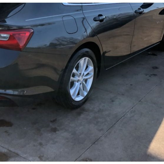 2016-2018 Chevrolet MALIBU 17x7.5 #23206107 Replacement Wheel Rim