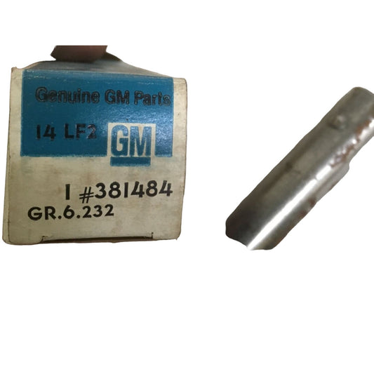 Genuine GM Part - No 381484 - I4 LF2 - GR 6.232 - new in package - vintage discontinued General Motors Parts