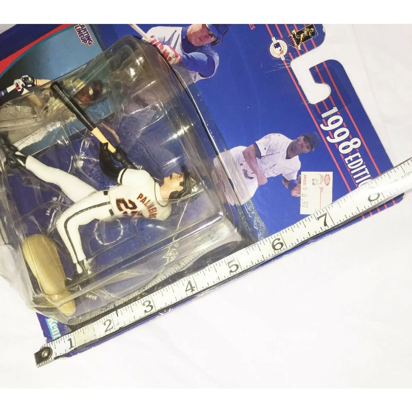 1998 Baltimore Orioles RAFAEL PALMEIRO Starting Lineup Figure NIP Starting Lineup