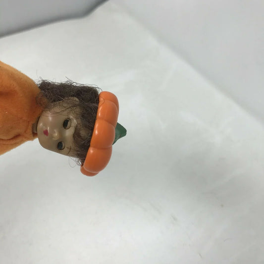 Madame Alexander Doll in Halloween Pumpkin Jack O Lantern Costume Madame Alexander A+ Stuff Dolls