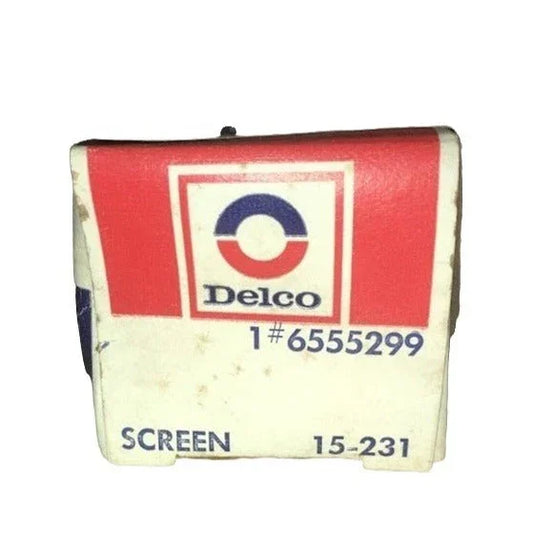 Genuine GM part Freon Inlet SCREEN part No. 6555299 - 1962-1978 Corvette 1962-1964 Impala - maybe others - NOS - Vintage General Motors OEM GM A+ Stuff FREON INLET SCREEN