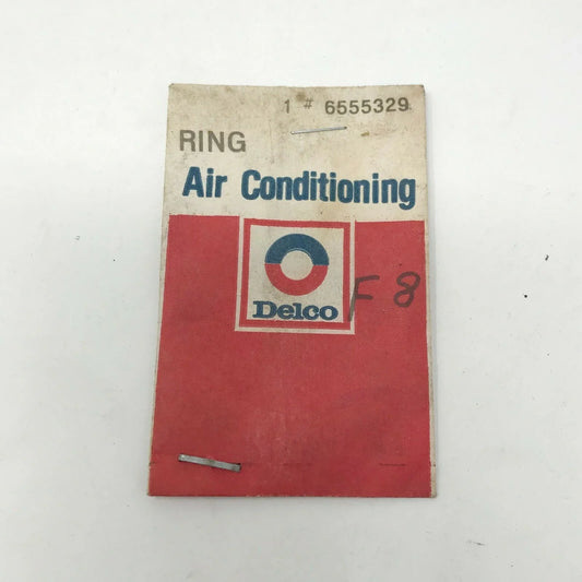 GENUINE GM 6555329 RING General Motors OEM PART NOS '82-'86 General Motors A+ Stuff Tools