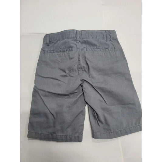 Children's Place Boys size 8 Flat Front Shorts - Shorts very good condition CHILDRENS PLACE A+ Stuff Shorts
