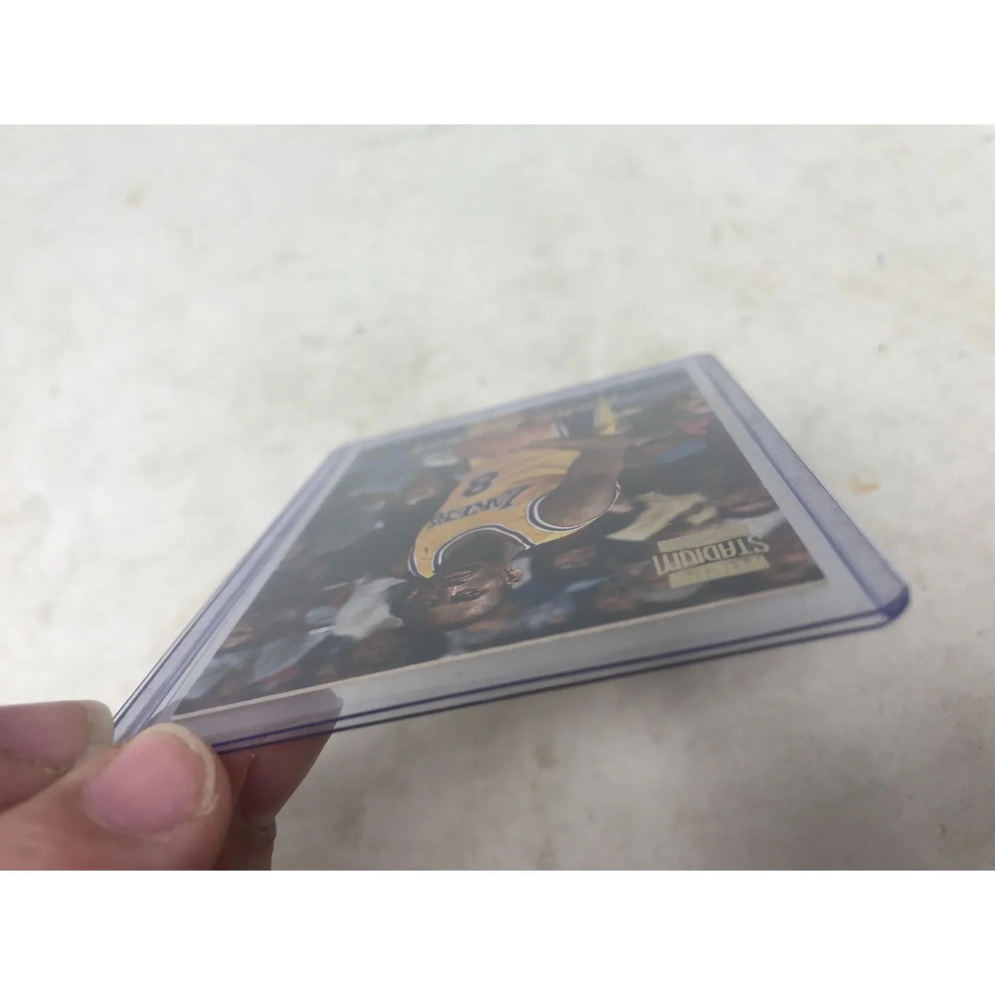Topps Stadium Magic Kobe Bryant - 1996 - Los Angeles Lakers R12 Topps A+ Stuff